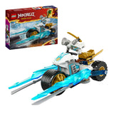 Lego LEGO Ninjago 71816 Zane's Ijsmotor