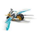 Lego LEGO Ninjago 71816 Zane's Ijsmotor