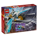 Lego LEGO Ninjago 71816 Zane's Ijsmotor