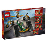 Lego ninjago 71820 ninjateam combivoertuig