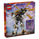 Lego LEGO Ninjago 71821 Cole's Reusachtige Drakenmecha