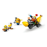 Lego lego despicable me 75580 minions en bananenauto