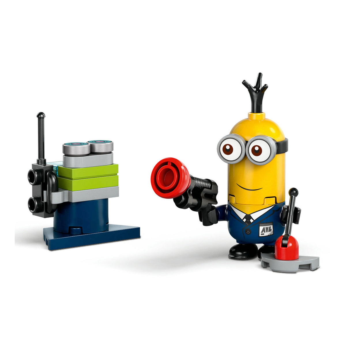 Lego lego despicable me 75580 minions en bananenauto