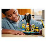 Lego despicable me 75582 bouwbare gru en minions