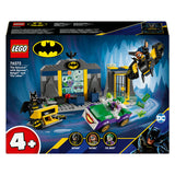 Lego LEGO Super Heroes 76272 De Batcave met Batman, Batgirl en The Joker