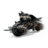 Lego LEGO Super Heroes 76273 Bouwfiguur en de Bat-Pod Motor