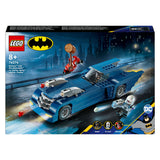 Lego LEGO Super Heroes 76274 Batmanmet de Batmobile Vs. Harley Quin en Mr. Freeze