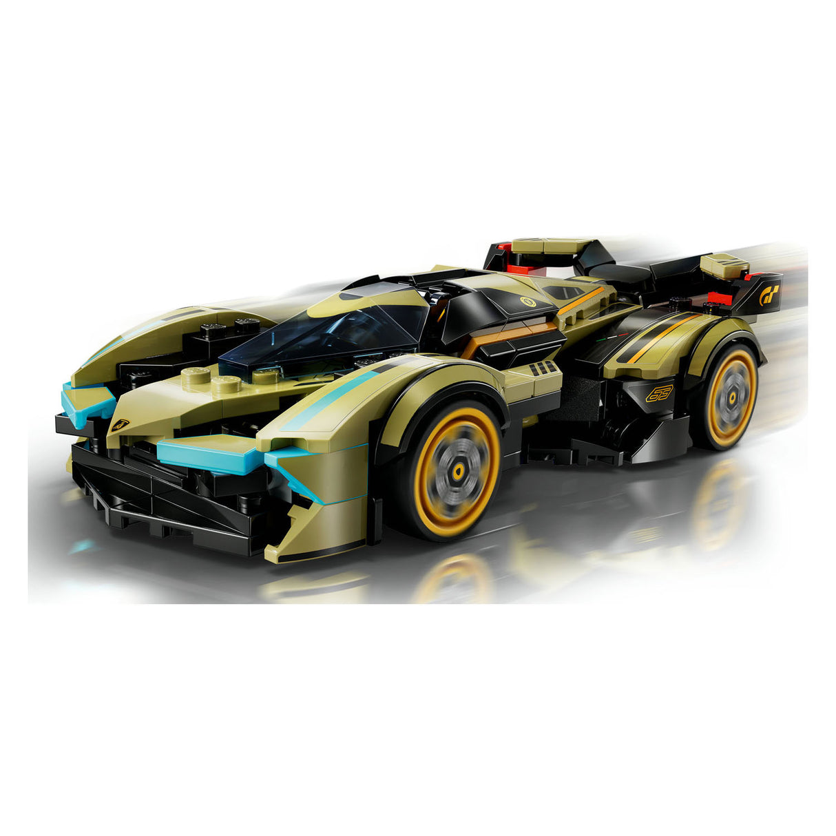 Lego speed champions 76923 lamborghini lambo v12 vision gt supercar