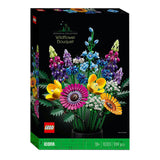 Lego icons 10313 boeket met wilde bloemen