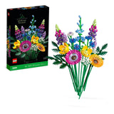 Lego lego icons 10313 boeket met wilde bloemen