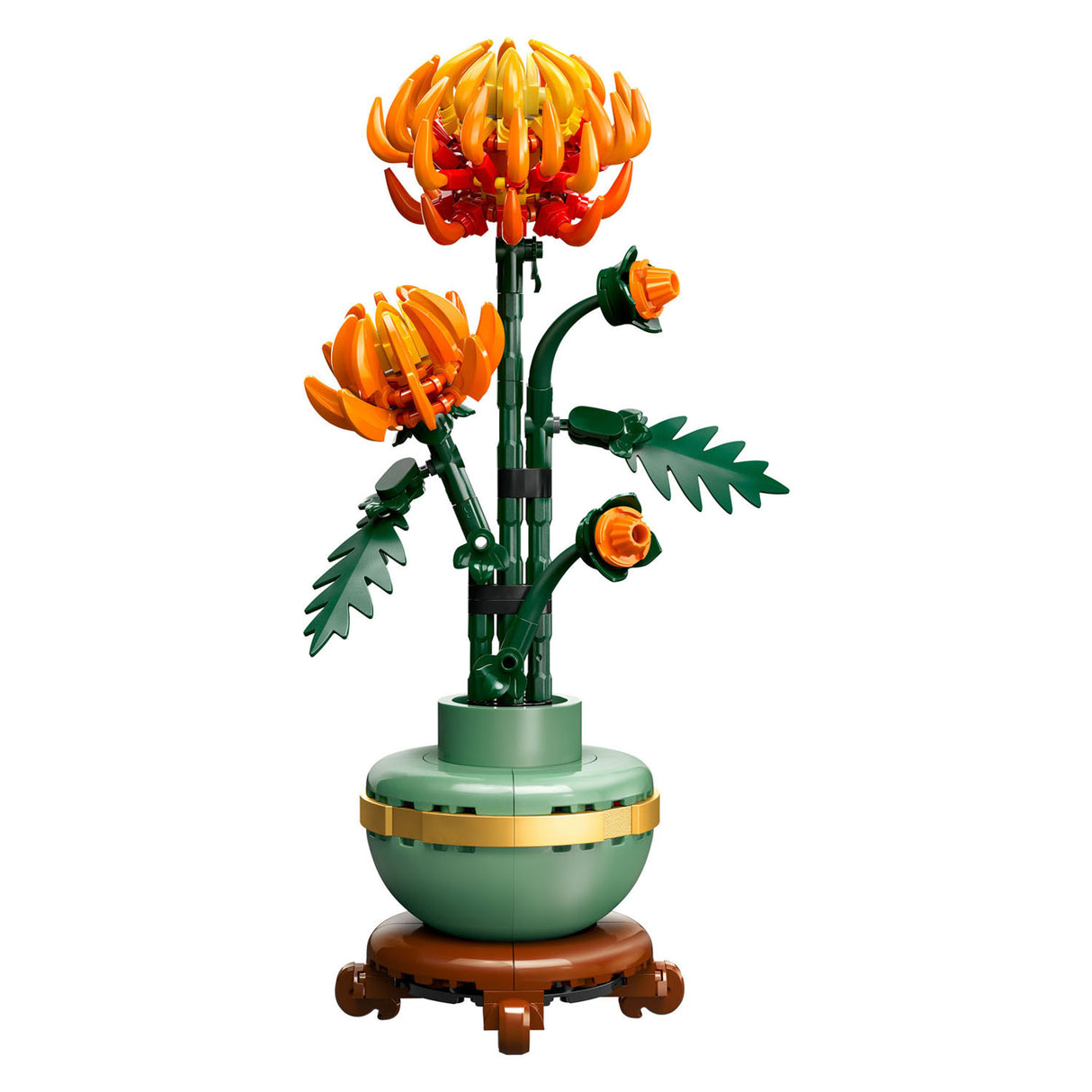 Lego LEGO ICONS 10368 Chrysant