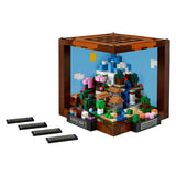 Lego LEGO Minecraft 21265 De Werkbank