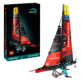 Lego lego technic 42174 emirates team zealand ac75 jacht