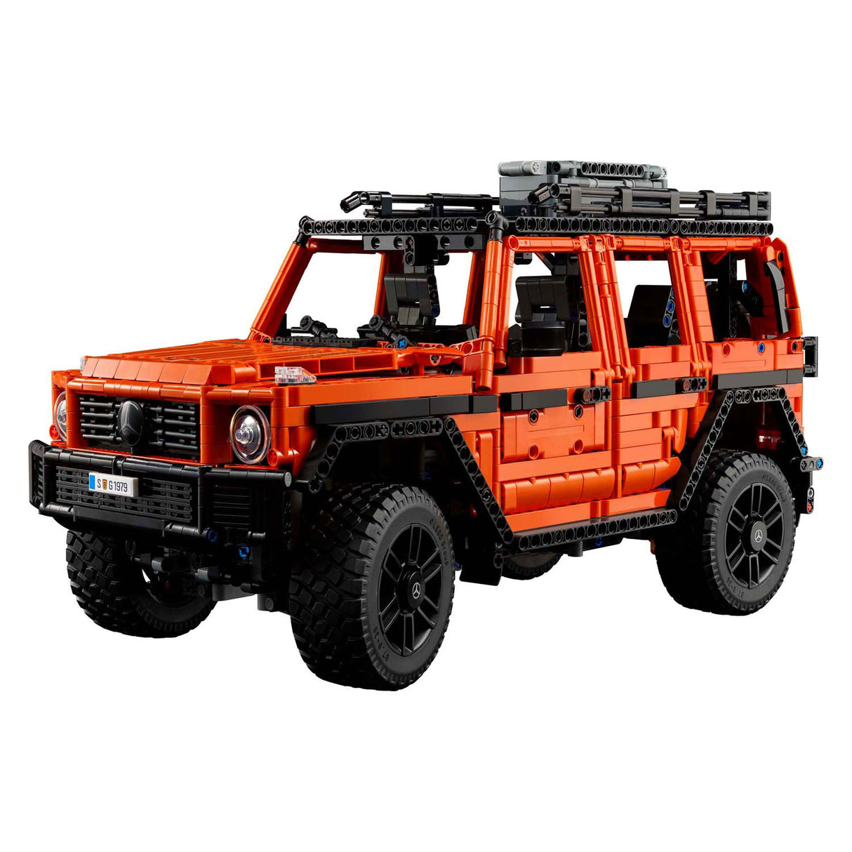 Lego LEGO Technic 42177 Mercedes-Benz G 500 Professional Line