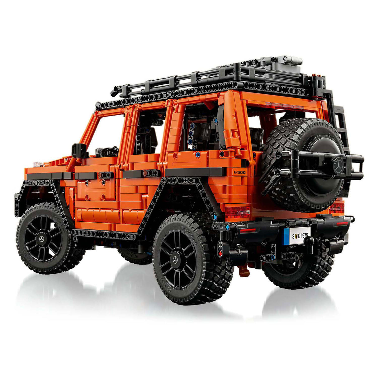 Lego LEGO Technic 42177 Mercedes-Benz G 500 Professional Line