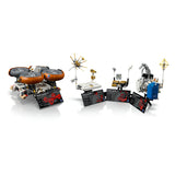 Lego technic nasa apollo maanwagen – lrv - 42182