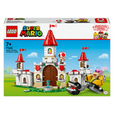 Lego LEGO Super Mario 71435 Gevecht met Roy Bij Peach' Kasteel