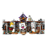 Lego LEGO Super Mario 71436 King Boo's Spookhuis