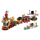 Lego LEGO Super Mario 71437 De Bowser Exprestrein