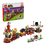 Lego super mario 71437 de bowser exprestrein