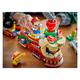 Lego super mario 71437 de bowser exprestrein
