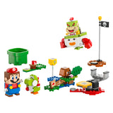 Lego lego super mario 71439 avonturen met interactieve mario