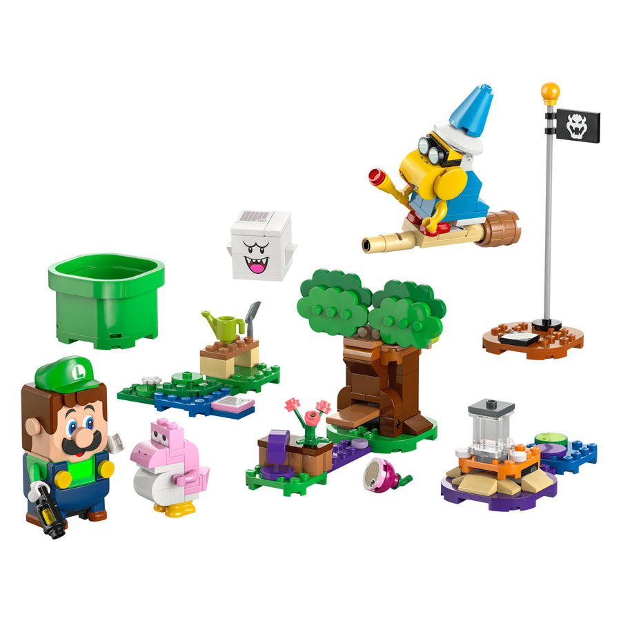 Lego LEGO Super Mario 71440 Avonturen met Interactieve Luigi