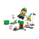 Lego super mario™ avonturen met interactieve luigi™ - 71440