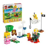 Lego LEGO Super Mario 71441 Avonturen met Interactieve Peach