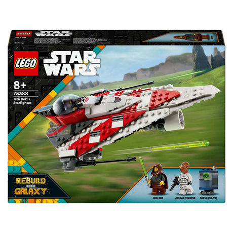 Lego LEGO Star Wars 75388 Jedi Bobs Starfighter