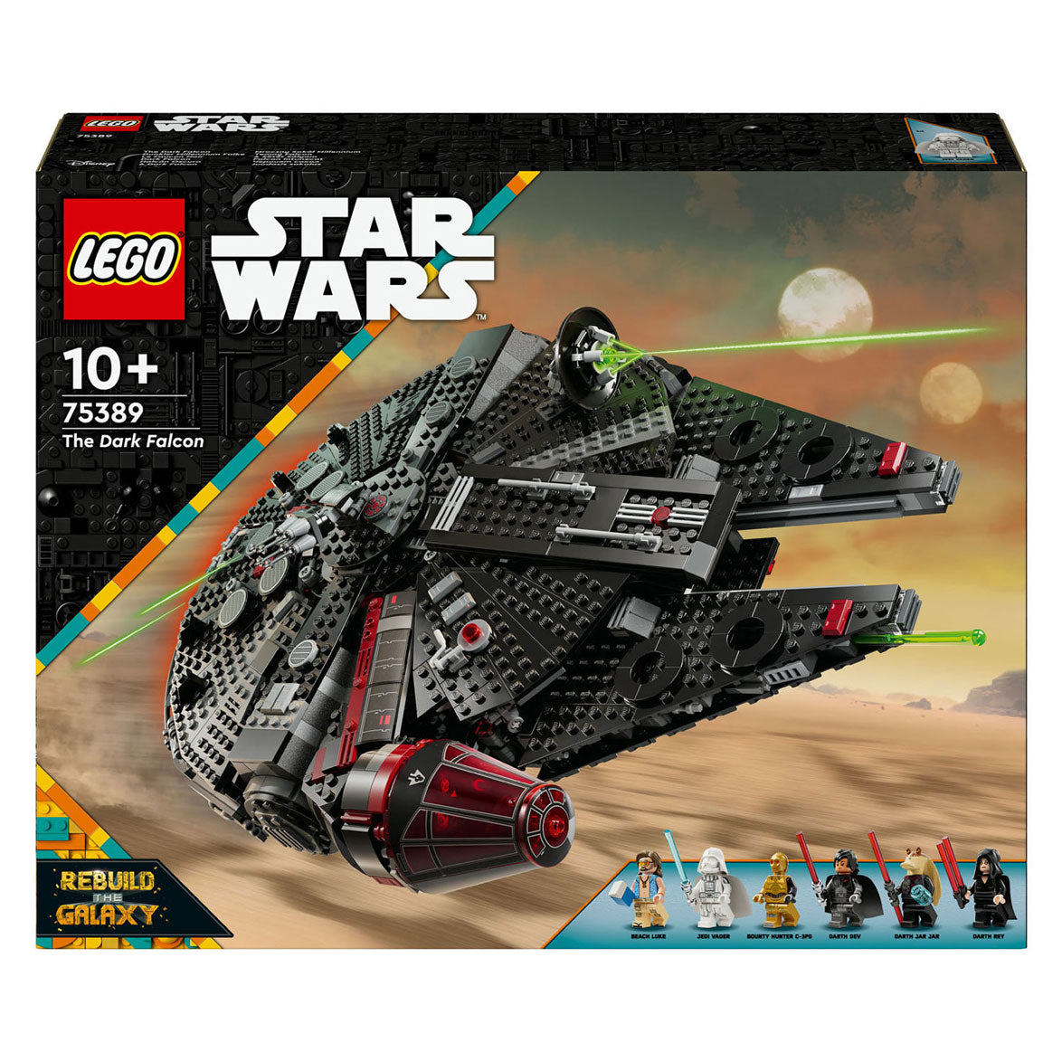 Lego LEGO Star Wars 75389 Dark Falcon