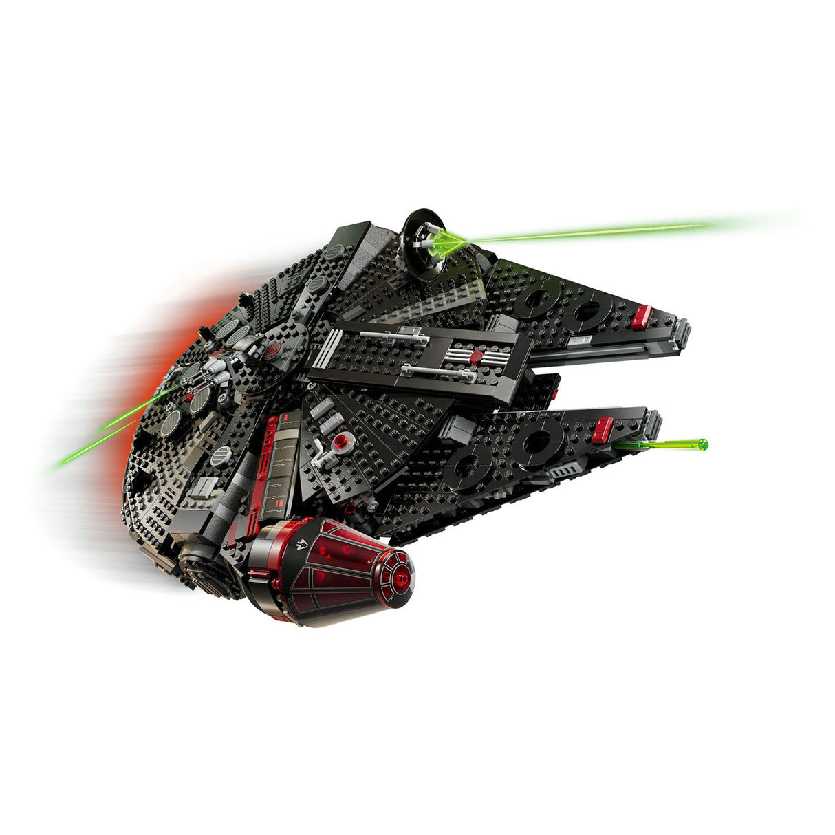 Lego lego star wars 75389 dark falcon