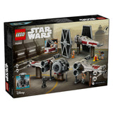 Lego LEGO Star Wars 75393 Tie Fighter en X-Wing Combi