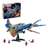 Lego lego super heroes 76286 guardians of the galaxy: de milano