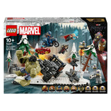 Lego LEGO Super Heroes 76291 The Avengers Assemble: Age Of Ultron