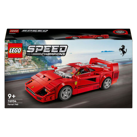 Lego LEGO Speed Champions 76934 Ferrari F40 Supercar