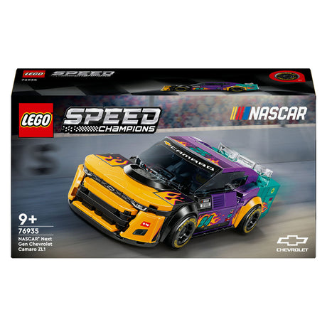 Lego LEGO Speed Champions 76935 Nascar Next Gen Chevrolet Camaro Zl1