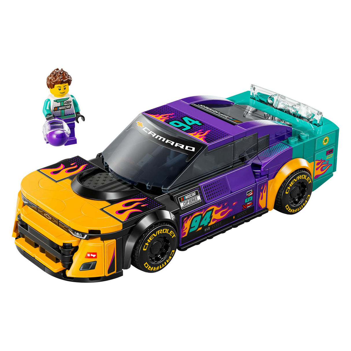 Lego LEGO Speed Champions 76935 Nascar Next Gen Chevrolet Camaro Zl1