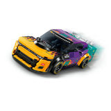 Lego lego speed champions 76935 nascar next gen chevrolet camaro zl1