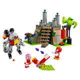 Lego sonic 76998 knuckles en de master emerald tempel