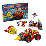 Lego lego 76999 super vs. drillster