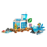 Lego LEGO Animal Crossing 77051 Vlieg met Dodo Airlines