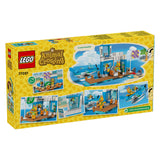 Lego LEGO Animal Crossing 77051 Vlieg met Dodo Airlines