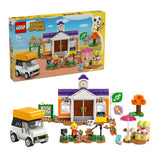 Lego LEGO Animal Crossing 77052 K.K.'s Pleinconcert