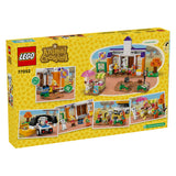 Lego LEGO Animal Crossing 77052 K.K.'s Pleinconcert