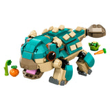 Lego lego jurassic world 76962 baby bumpy: ankylosaurus