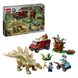 Lego LEGO Jurassic World 76965 Dinosaurusmissies: Stegosaurus Ontdekking