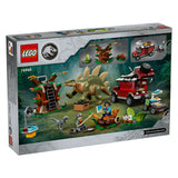 Lego lego jurassic world 76965 dinosaurusmissies: stegosaurus ontdekking