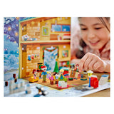 Lego friends 42637 adventkalender 2024