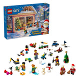 Lego LEGO City 60436 Adventkalender 2024